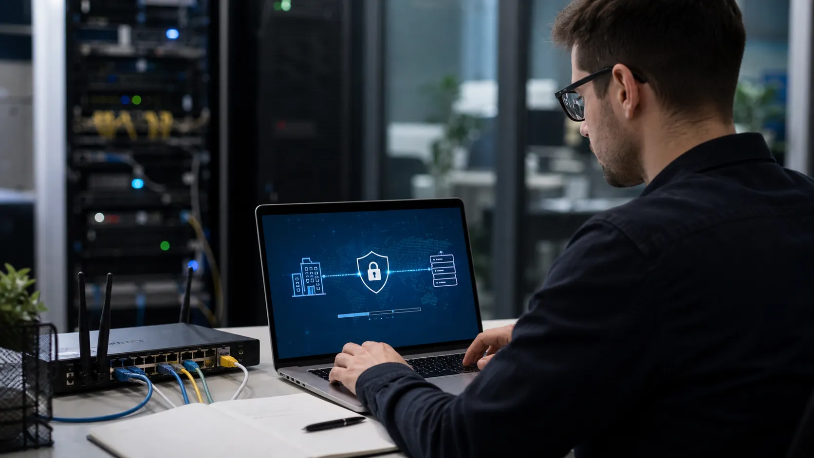 Белый IP для бизнеса, VPN и серверной инфраструктуры